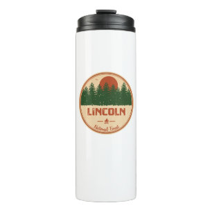 Lincoln National Forest Thermosbecher