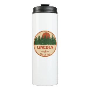 Lincoln National Forest Thermosbecher