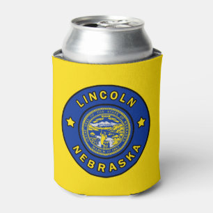 Lincoln Nebraska Dosenkühler