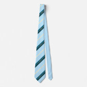 Lincoln (Nebraska) Fahne Neck Tie Krawatte (Vorderseite)