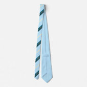 Lincoln (Nebraska) Fahne Neck Tie Krawatte (Rückseite)
