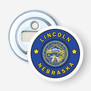 Lincoln Nebraska Flaschenöffner