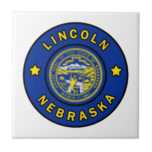 Lincoln Nebraska Fliese