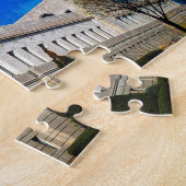 Lincoln Nebraska. Puzzle (Seite)