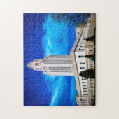 Lincoln Nebraska. Puzzle (Vertikal)