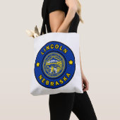 Lincoln Nebraska Tasche (Von Nahem)