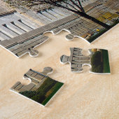 Lincoln Nebraska, Weihnachtsgrüße Puzzle (Seite)