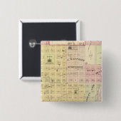 Lincoln North, Nebraska Button (Vorne & Hinten)