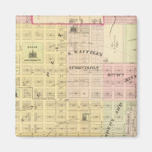 Lincoln North, Nebraska Magnet