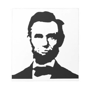 Lincoln Notizblock