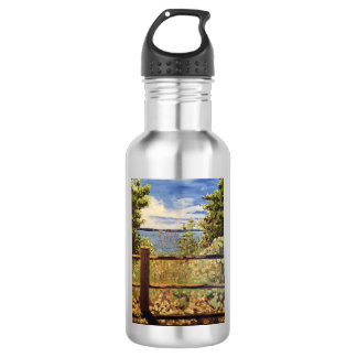 "Lincoln Park" Edelstahl-Wasser-Flasche Trinkflasche