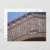 Lincoln Park Lion House Postcard Postkarte (Vorne/Hinten)