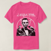 LINCOLN PARK Metal Alternate Universe Parody T-Shirt (Design vorne)