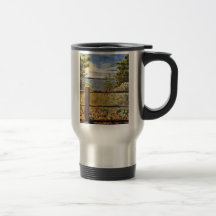 "Lincoln Park" Reise-Tasse