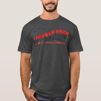Lincoln Park Retro Vergnügungspark T Shirt - Nord