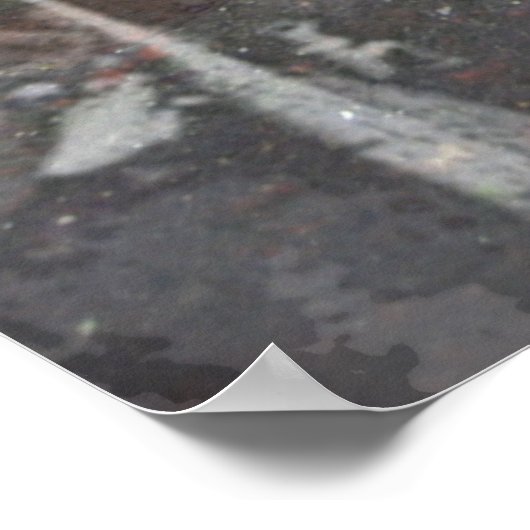 Lincoln Poster (Ecke)