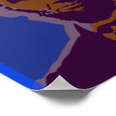 Lincoln Poster (Ecke)