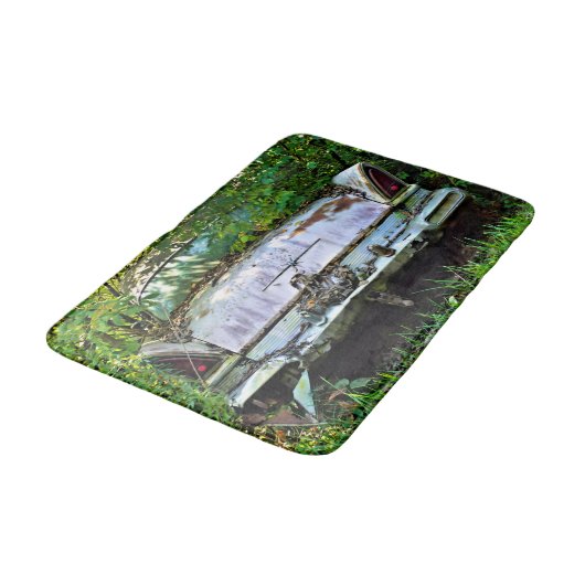 Lincoln-Premiere 1957 Badematte (Schrägansicht)