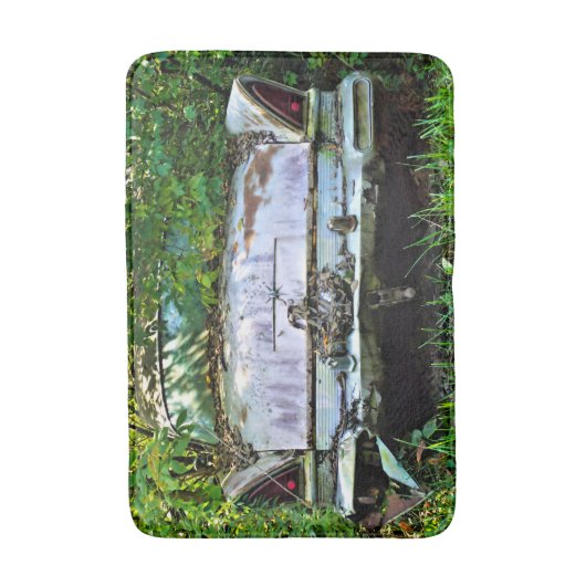 Lincoln-Premiere 1957 Badematte (Vorderseite Vertikal)