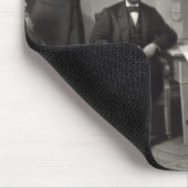 Lincoln Reading the Emanzipation Proclamation Mousepad (Ecke)