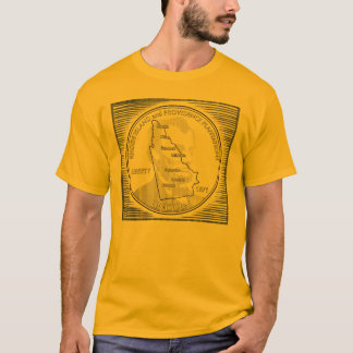 Lincoln Rhode Island T-Shirt