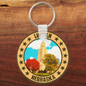 Lincoln Schlüsselanhänger (Vorderseite)