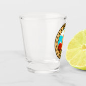 Lincoln Schnapsglas (Links)