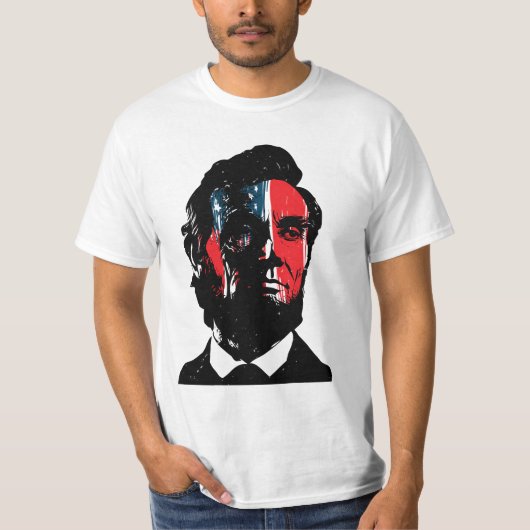 Lincoln Shirt (Vorderseite)