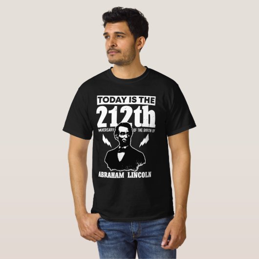 Lincoln Shirt (Vorne ganz)