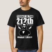 Lincoln Shirt (Vorderseite)