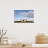 Lincoln Sky Poster (Küche)