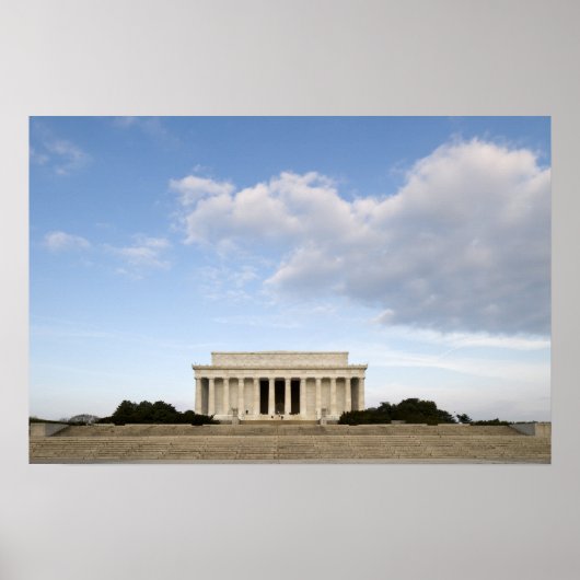 Lincoln Sky Poster (Vorne)