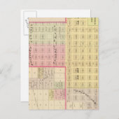 Lincoln South, Nebraska Postkarte (Vorne/Hinten)