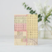 Lincoln South, Nebraska Postkarte (Stehend Vorderseite)