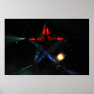 Lincoln-Stern-Hockey Poster