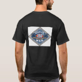 LINCOLN T-Shirt (Rückseite)