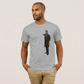Lincoln T-Shirt (Vorne ganz)