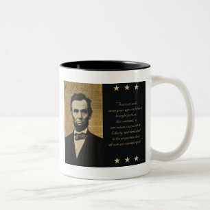 Lincoln Tasse
