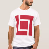 Lincoln Tech College Classic T-Shirt (Vorderseite)