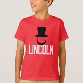 LINCOLN - Top Hat & Beard