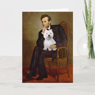 Lincoln - Westie 2 Karte