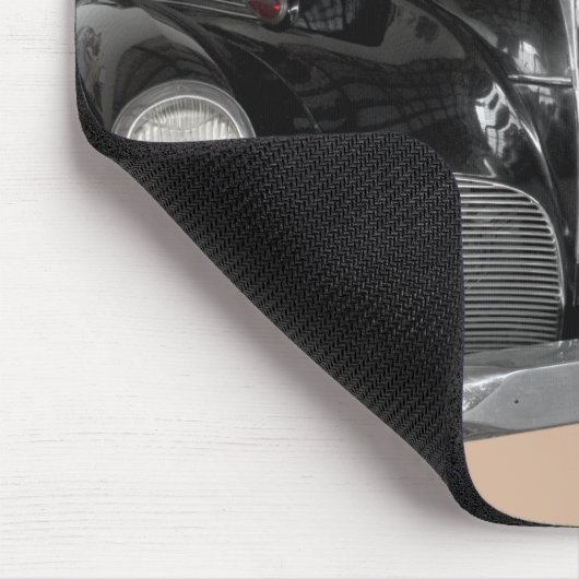 Lincoln Zephyr Mousepad (Ecke)