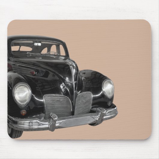 Lincoln Zephyr Mousepad (Vorne)