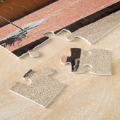 Lincoln Zuhause Historic Site Puzzle (Seite)