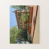 Lincoln Zuhause Historic Site Puzzle (Vertikal)