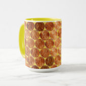 Lincolnpenny/-pennies verkupfern US-Münze, Penny Tasse (Vorderseite Links)