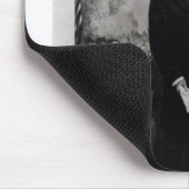 Lincolns Adresse in Gettysburg, 1895 Mousepad (Ecke)