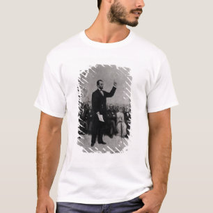 Lincolns Adresse in Gettysburg, 1895 T-Shirt