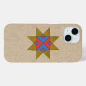 Lincolnshire Auseklis Witch Mark Case-Mate iPhone Hülle (Rückseite (Horizontal))