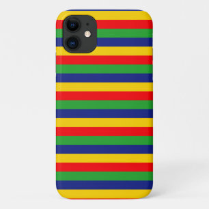 Lincolnshire Flaggenstreifen Streifen Land Farben Case-Mate iPhone Hülle